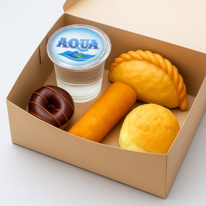 snack box